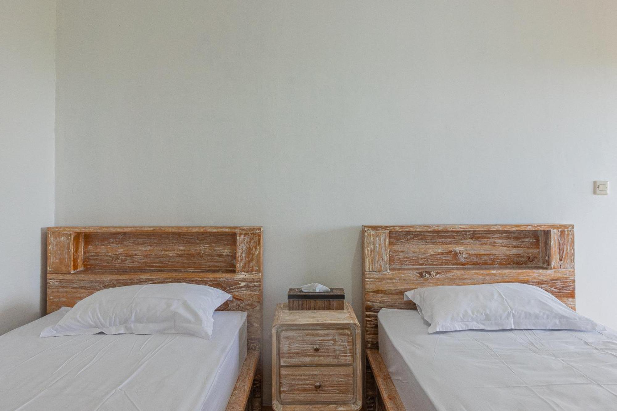 Santya Loka Lodge & Twin Waterfall Jatiluwih Zimmer foto